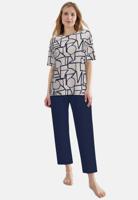 Zomerse dames pyjama van Tom Tailor