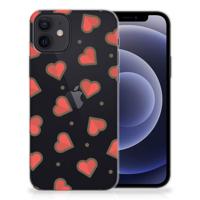 iPhone 12 | 12 Pro (6.1") | TPU bumper | Hearts