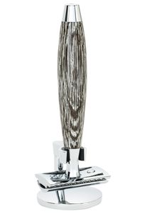 Muhle Edition No. 3 safety razor Boghout Sterling Zilver