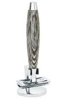 Muhle Edition No. 3 safety razor Boghout Sterling Zilver Muhle Edition No. 3 safety razor Boghout Sterling Zilver