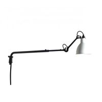 DCW Editions Lampe Gras N203 Round Wandlamp - Wit - thumbnail