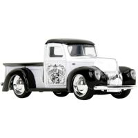 JADA TOYS Ford Disney Steamboat Willie, schroefboormachine uit zelfbouw, schroefboormachine Kant-en-klaar model Personenauto (model)