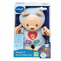 VTech magisch droombeertje licht blauw VTech magisch droombeertje licht blauw