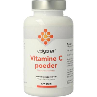Epigenar Vitamine C natrium ascorbaat poeder