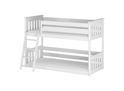 Stapelbed met Ladder Kas - 2-persoons