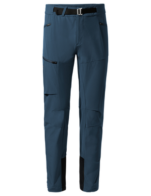 Vaude Tekoa Biobased Heren Wandelbroek Steelblue 48