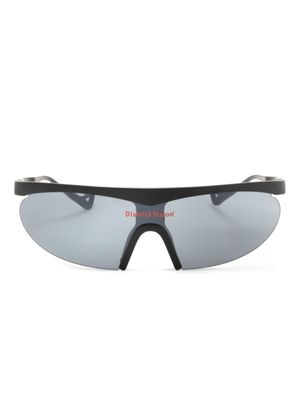 District Vision lunettes de soleil Koharu Eclipse - Noir