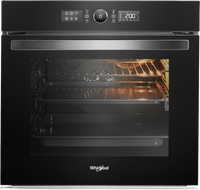 Whirlpool AKZ9 6240 NB oven Elektrische oven 73 l Zwart A+ - thumbnail