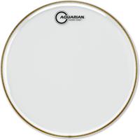 Aquarian Classic Clear 8 inch drumvel