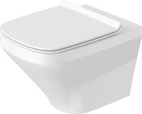 Duravit DuraStyle Wandcloset Durafix Rimless WonderGliss Wit
