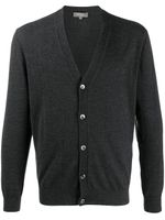 N.Peal cardigan Gents - Gris