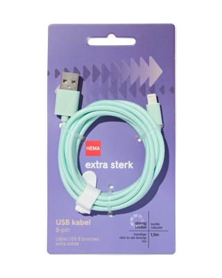 HEMA Laadkabel USB Naar 8-pin 1.5m