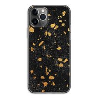 Terrazzo N°7: iPhone 11 Pro Transparant Hoesje