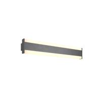 Trio WandlampDawson design antraciet 60cm - 246360242
