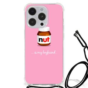 iPhone 14 Pro Beschermhoes Nut Boyfriend