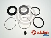 Reparatieset, remklauw D4837