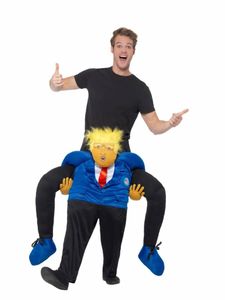 Jump In kostuum President Trump