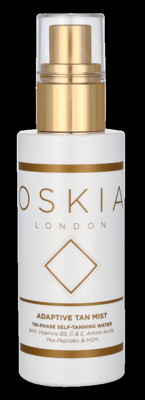 Oskia Adaptive Tan Mist -Tri-Phase Self-Tanning Water 100 ml