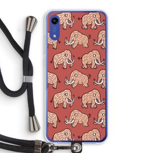 Mammoet: Honor Play 8A Transparant Hoesje met koord