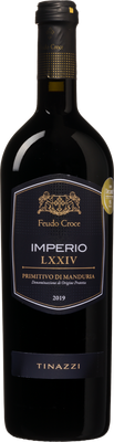 Feudo Croce Imperio LXXIV Primitivo di Manduria