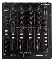 Allen & Heath Allen & heath Xone 43C 4 kanaals usb DJ mixer - thumbnail