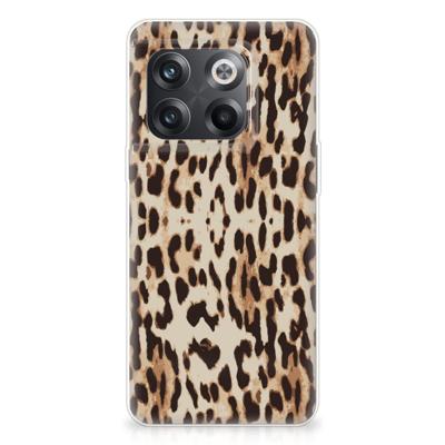 OnePlus 10T | TPU Hoesje | Leopard