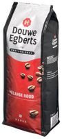 Douwe Egberts gemalen koffie Melange Rood, standaard, pak van 1 kg - thumbnail