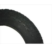 Deli Voorvork 12 1/2x2 1/4 bmx 62-203 zwart