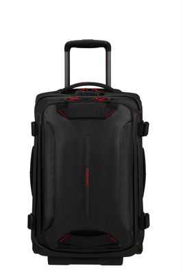 Ecodiver Duffle Wheels 55cm Black