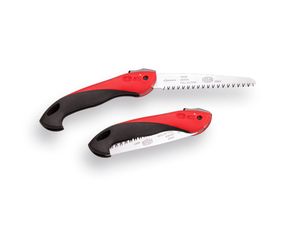 Felco 600 Snoeizaag 16 cm Zwart, Chroom, Rood