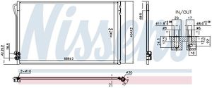 Condensor 941054
