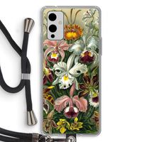Haeckel Orchidae: OnePlus 9 Transparant Hoesje met koord