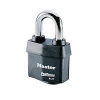 Masterlock 67mm laminated steel body with Xenoy protective cover - 35mm boron-all - 6127EURD