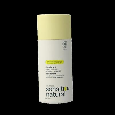 Attitude Super leaves baksodavrije deodorant argan olie 85 Gram