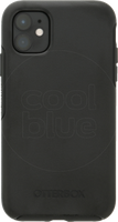 Otterbox Symmetry Apple iPhone 11 Back Cover Zwart