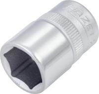 HAZET Dopsleutel 880-13 · 3/8 inch (10 mm) vierkant hol · Buiten-zeskant-tractieprofiel · SW 13 mm HAZET Dopsleutel 880-13 · 3/8 inch (10 mm) vierkant hol · Buiten-zeskant-tractieprofiel · SW 13 mm