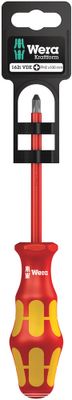 Wera 162 i PH SB VDE geïsoleerde Phillips Schroevendraaier , PH 2 x 100 mm - 1 stuk(s) - 05100012001