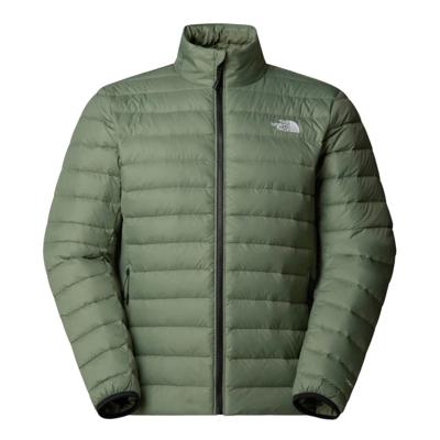 The North Face Classic Down Isolatiejas Heren Bark Mist M