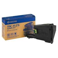 KYOCERA TK-1125 tonercartridge 1 stuk(s) Origineel Zwart