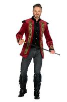 Middeleeuwse burchtheer jas