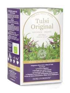 Tulsi Thee original bio (20 st)