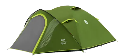Coleman Darwin 4 Plus BlackOut Tent