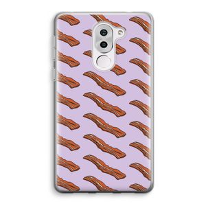 Bacon to my eggs #2: Honor 6X Transparant Hoesje