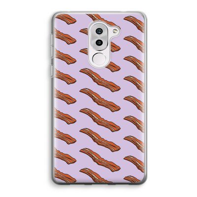 Bacon to my eggs #2: Honor 6X Transparant Hoesje