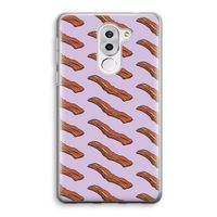 Bacon to my eggs #2: Honor 6X Transparant Hoesje