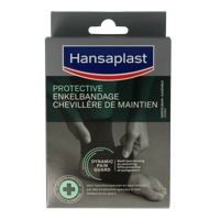 Hansaplast Sport enkelbandage verstelbaar 1 Stuks