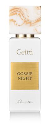 Gritti Venetia Eau de Parfum White Collection Gossip Night 100ml | Unisex Parfum