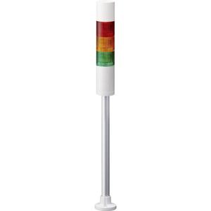 Patlite Signaalzuil LR5-401WJNW-RYGB LED 4-kleurig, Rood, Geel, Groen, Blauw 1 stuk(s)