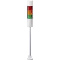 Patlite Signaalzuil LR5-401WJNW-RYGB LED 4-kleurig, Rood, Geel, Groen, Blauw 1 stuk(s)