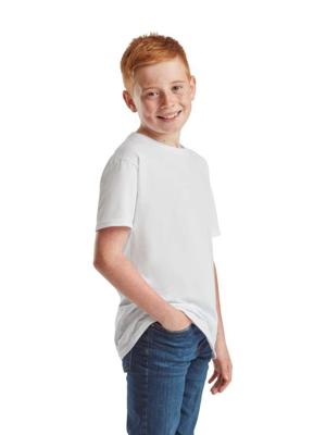 FRUIT OF THE LOOM KIDS ICONIC 150 T T-SHIRT